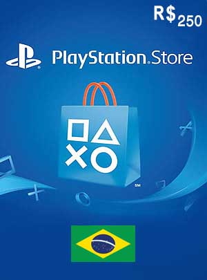 250 رئال PlayStation برزیل