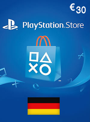 30 یورو PlayStation آلمان