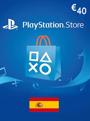 40 یورو PlayStation اسپانیا