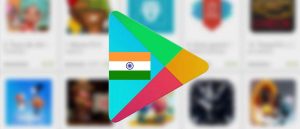 گیفت کارت گوگل پلی هند