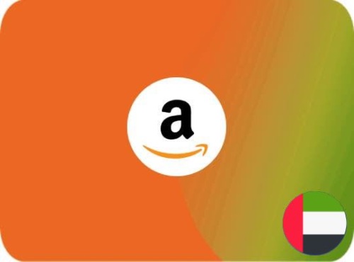 خرید گیفت کارت آمازون امارات
