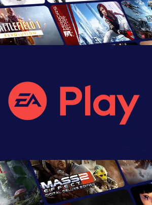 خرید گیفت کارت ea play