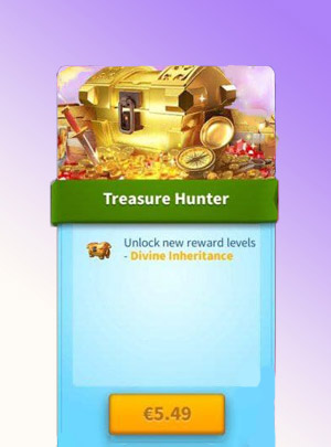 خرید پک Treasure Hunter بازی Rise of Kingdomes