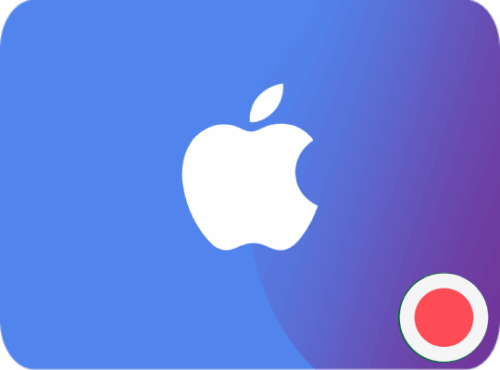 خرید گیفت کارت آیتونز اپل ژاپن