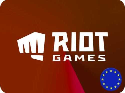 خرید گیفت کارت ریوت اکسس اروپا Riot Access