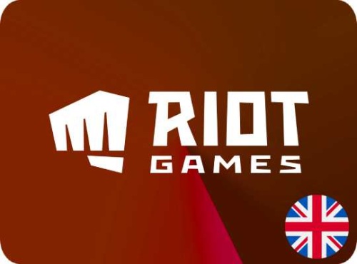 خرید گیفت کارت ریوت اکسس انگلیس Riot Access