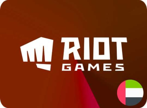 خرید گیفت کارت ریوت اکسس امارات Riot Access