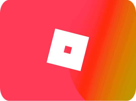 گیفت کارت بازی روبلاکس Roblox